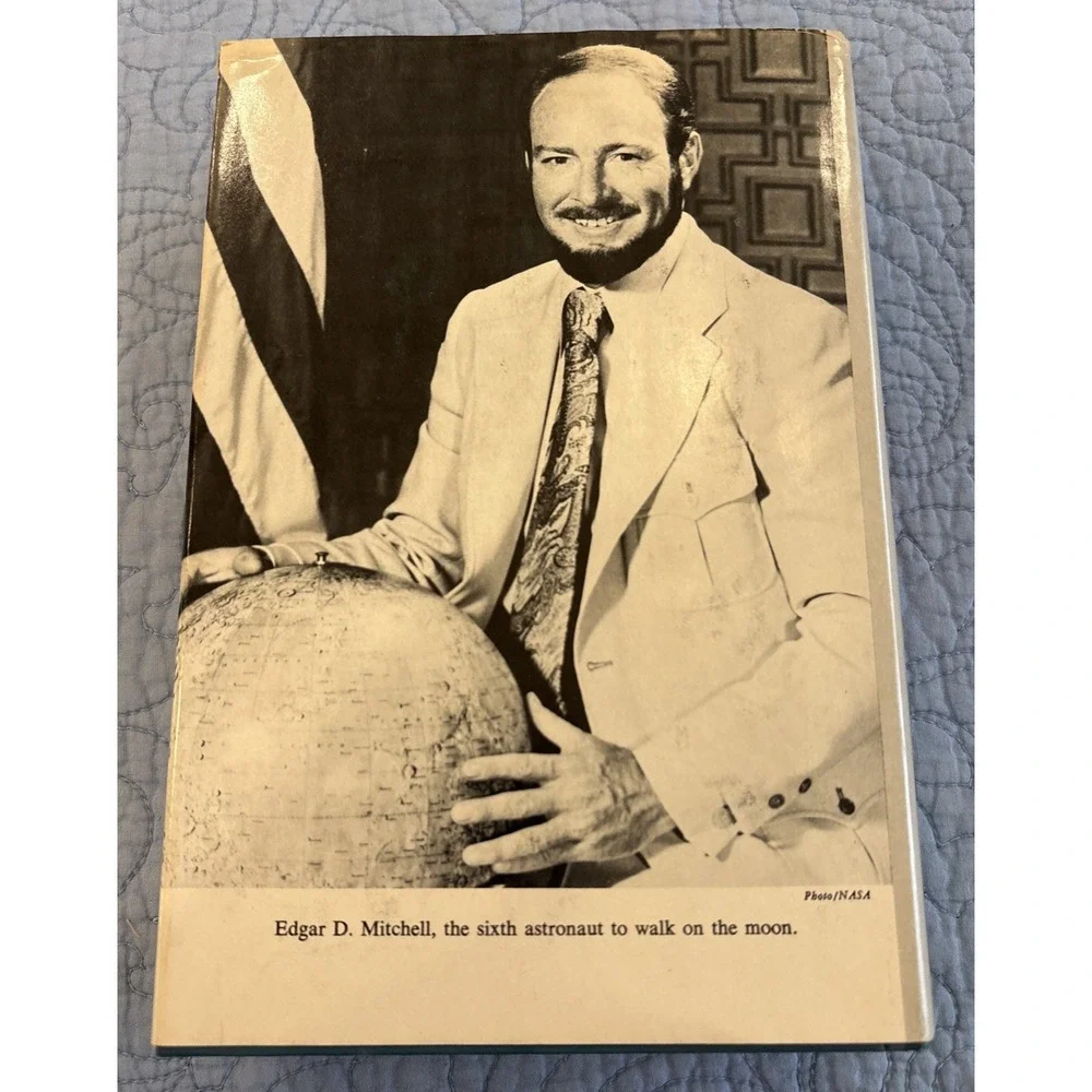 Psychic Exploration A Challenge for Science Edgar D. Mitchell HCDJ 1974 BCE
